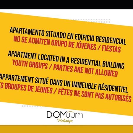 Domuum Holidays - Paraisol Family Home Salou Exterior photo