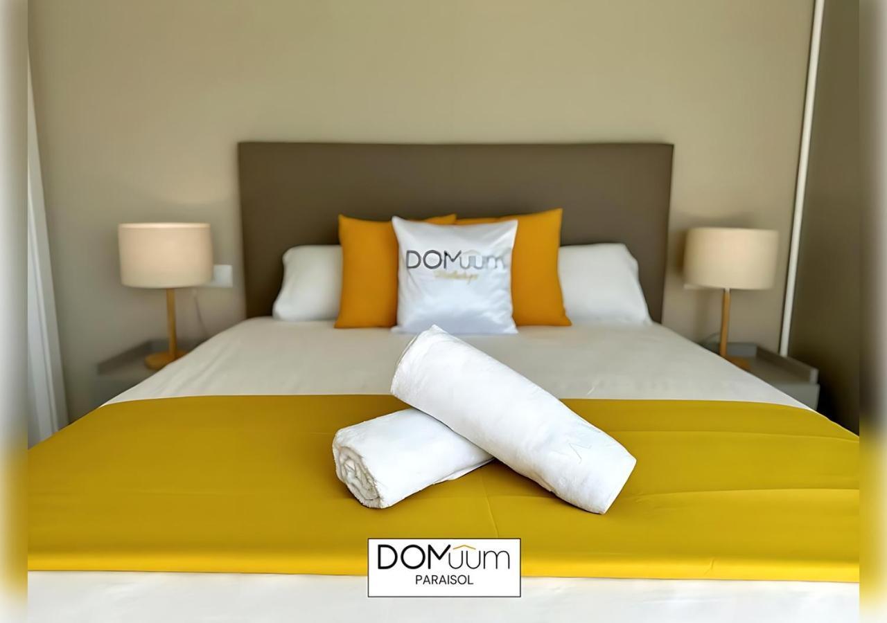 Domuum Holidays - Paraisol Family Home Salou Exterior photo
