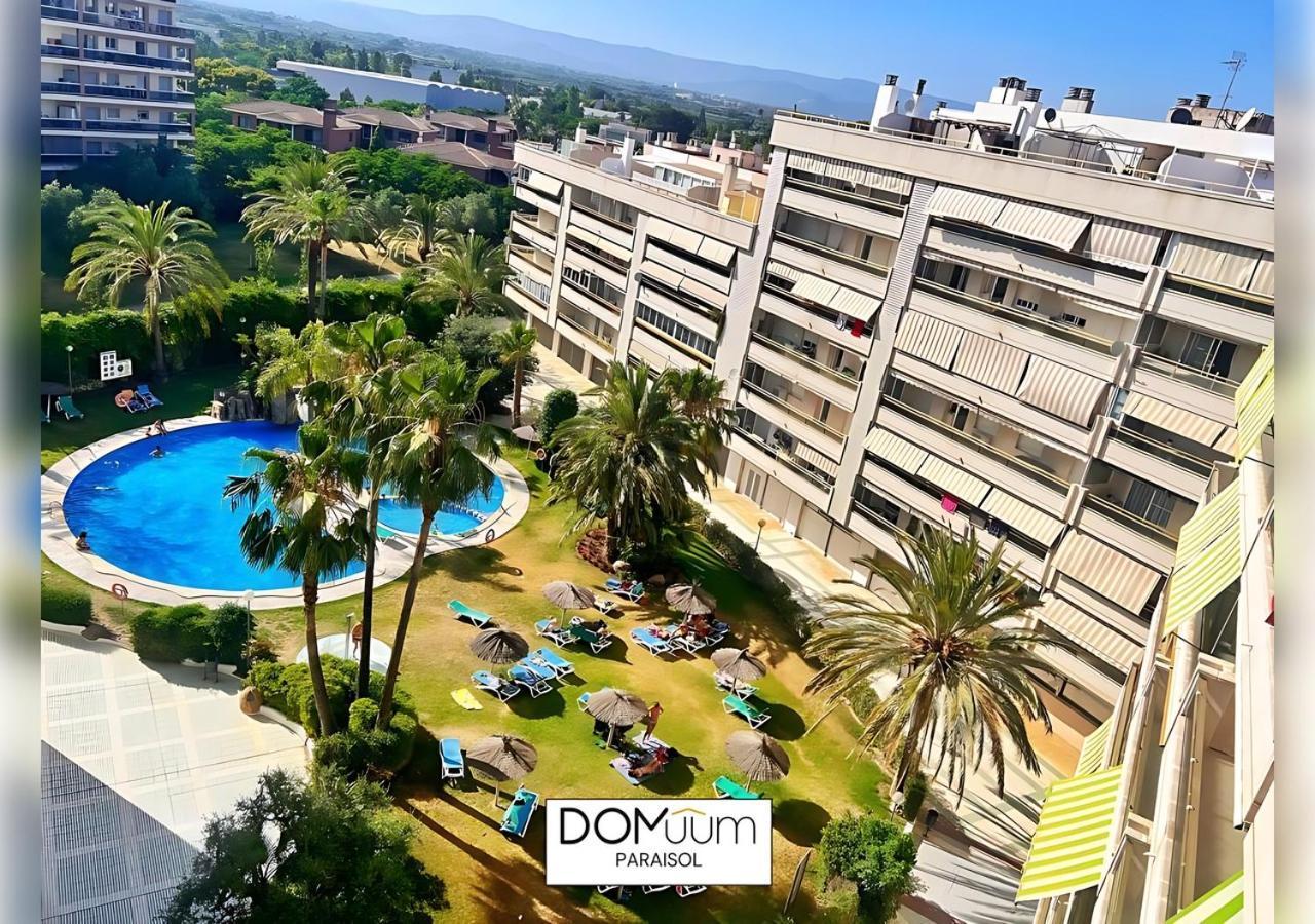 Domuum Holidays - Paraisol Family Home Salou Exterior photo