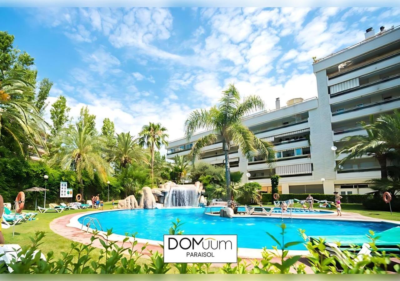 Domuum Holidays - Paraisol Family Home Salou Exterior photo