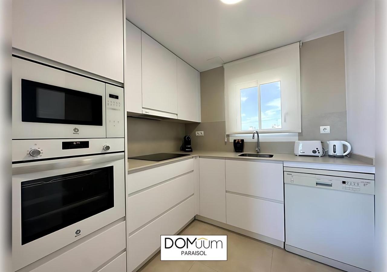Domuum Holidays - Paraisol Family Home Salou Exterior photo