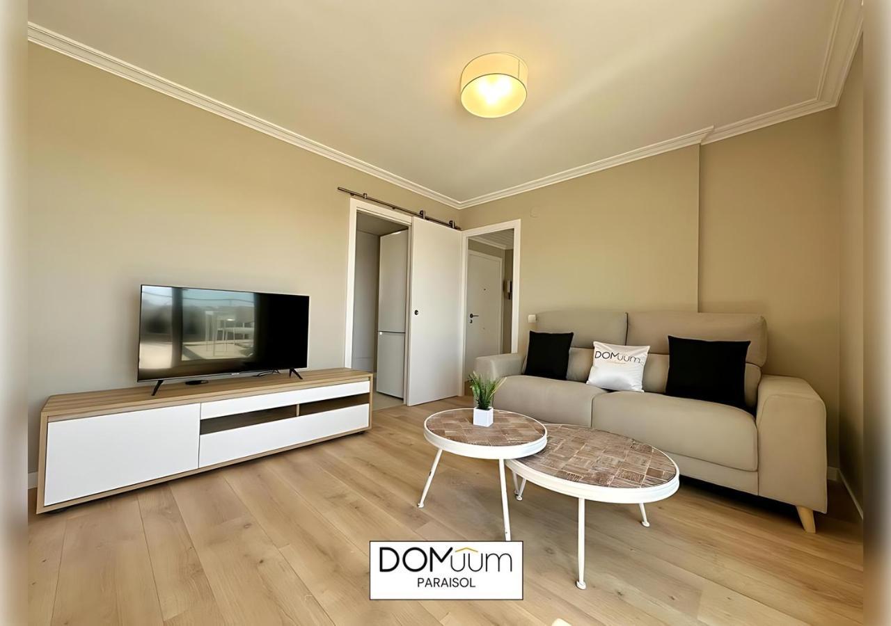 Domuum Holidays - Paraisol Family Home Salou Exterior photo