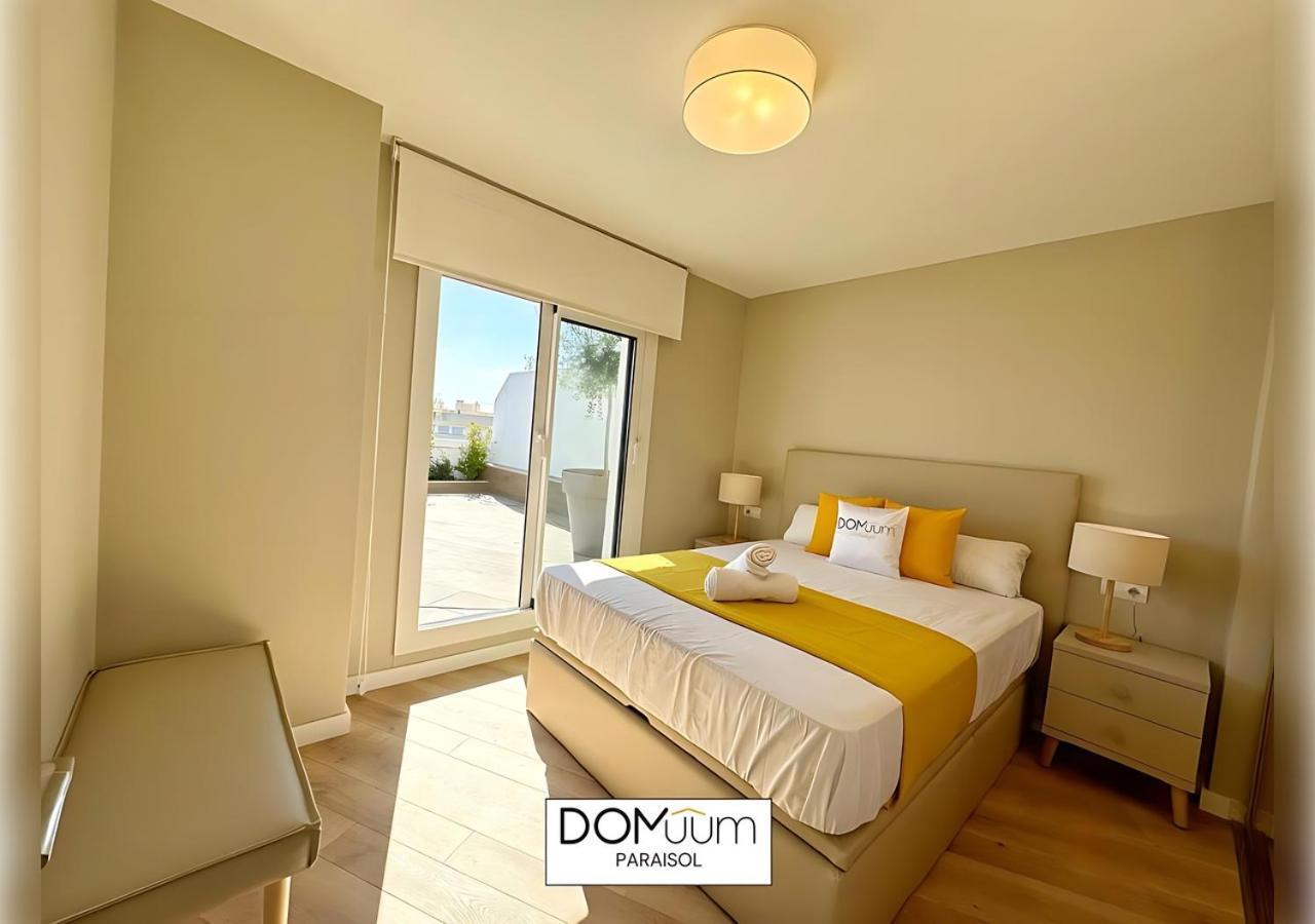Domuum Holidays - Paraisol Family Home Salou Exterior photo