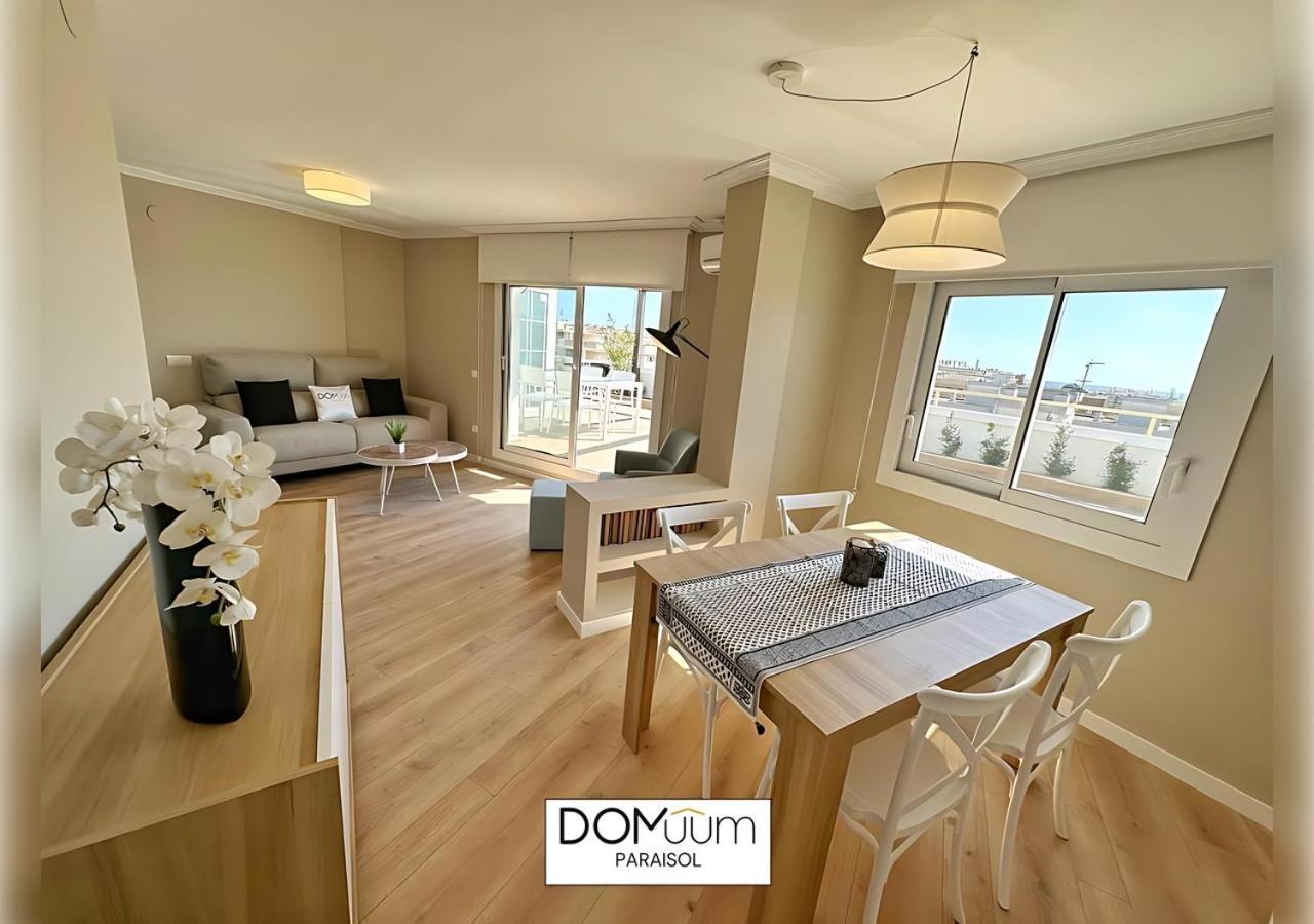 Domuum Holidays - Paraisol Family Home Salou Exterior photo